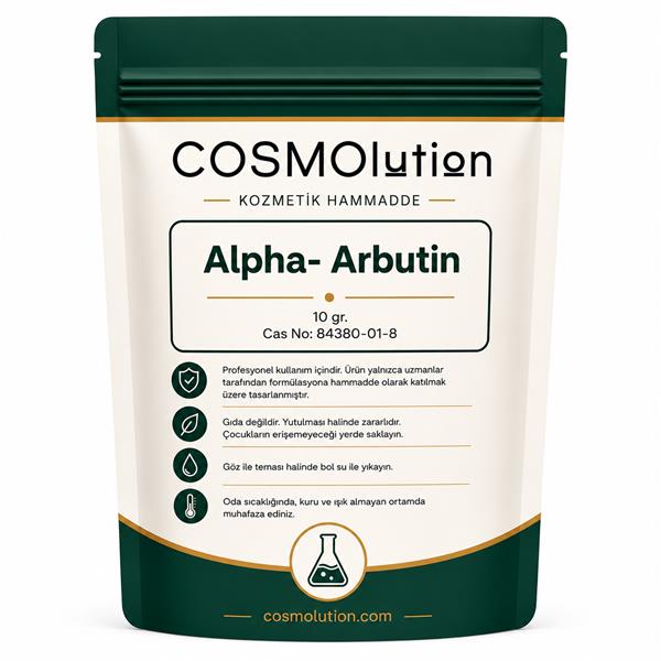 Alpha Arbutin 100 gr